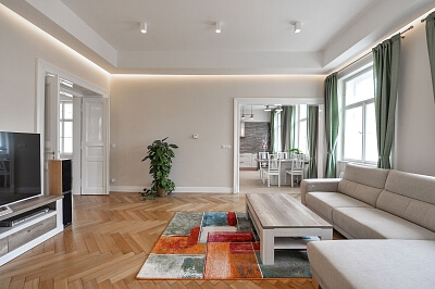 Palackého, Nové Město - Prague 1 | Sale, Apartment Three-bedroom (4+1), 124 m²