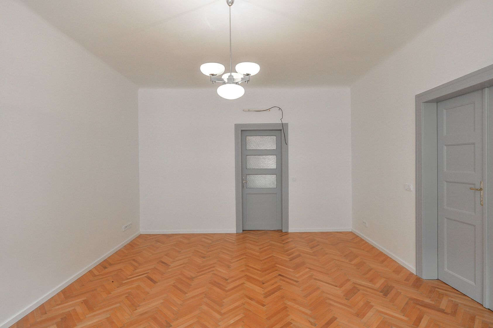 Jilemnického, Bubeneč - Prague 6 | Rent, Apartment Two-bedroom (3+1), 115 m²