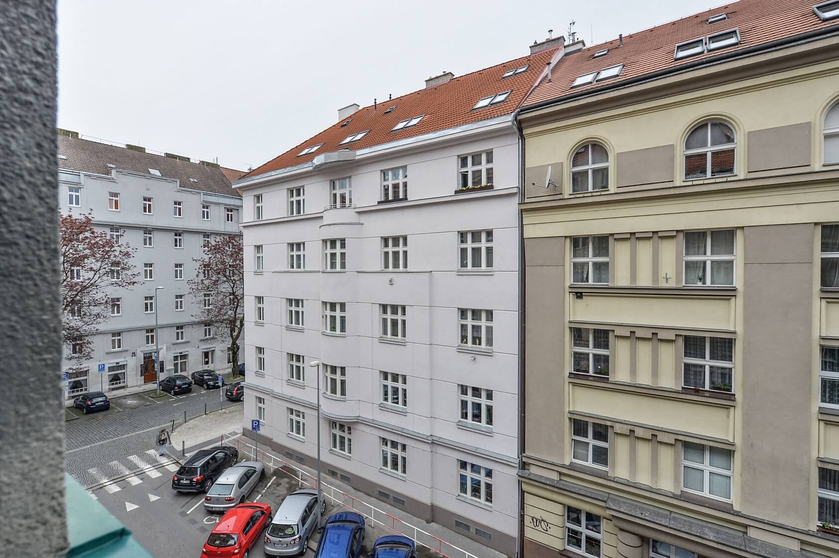 Jilemnického, Bubeneč - Praha 6 | Pronájem, Byt 3+1, 115 m²