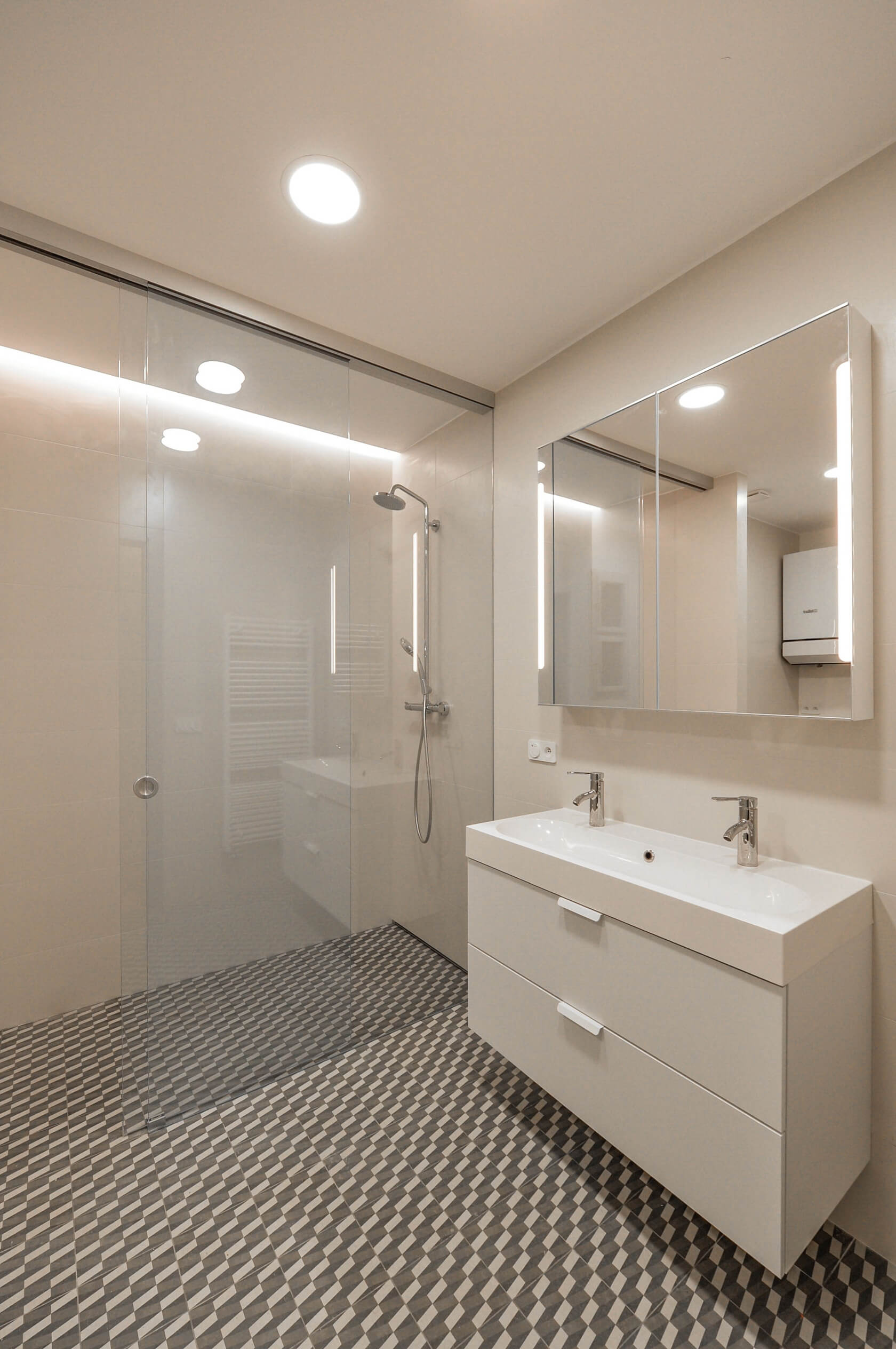 Jilemnického, Bubeneč - Praha 6 | Pronájem, Byt 3+1, 115 m²