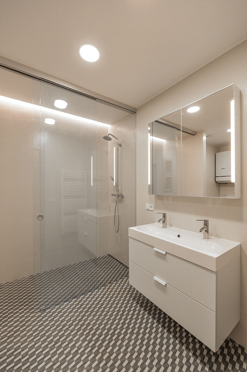 Jilemnického, Bubeneč - Praha 6 | Pronájem, Byt 3+1, 115 m²