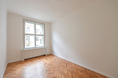 Jilemnického, Bubeneč - Prague 6 | Rent, Apartment Two-bedroom (3+1), 115 m²