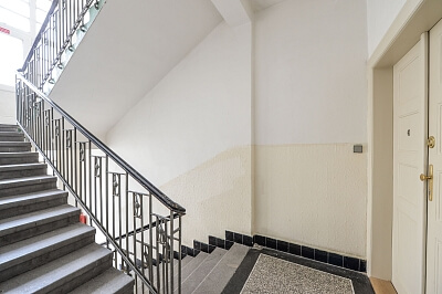 Jilemnického, Bubeneč - Prague 6 | Rent, Apartment Two-bedroom (3+1), 115 m²