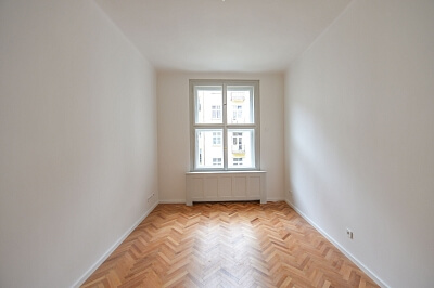 Jilemnického, Bubeneč - Prague 6 | Rent, Apartment Two-bedroom (3+1), 115 m²