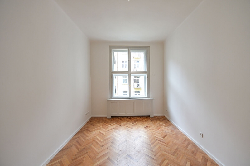 Jilemnického, Bubeneč - Praha 6 | Pronájem, Byt 3+1, 115 m²