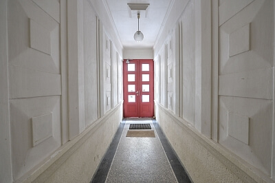 Jilemnického, Bubeneč - Praha 6 | Pronájem, Byt 3+1, 115 m²