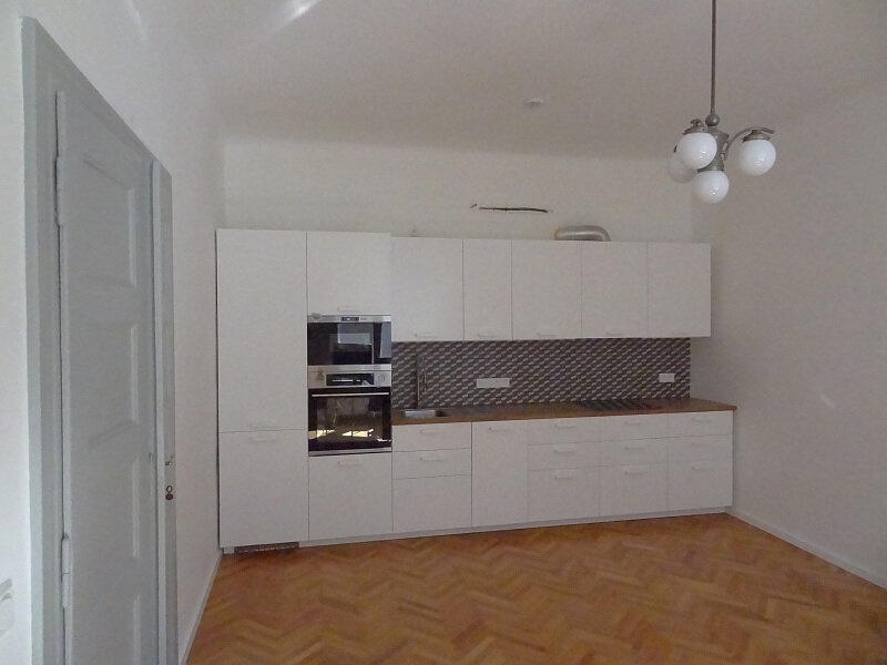Jilemnického, Bubeneč - Prague 6 | Rent, Apartment Two-bedroom (3+1), 115 m²