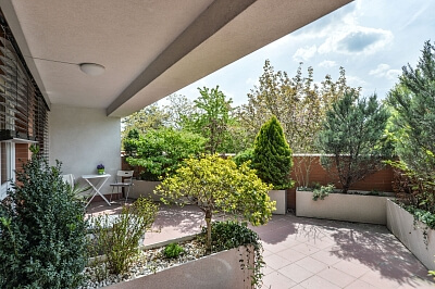 Nad Ryšánkou, Krč - Praha 4 | Prodej, Byt 2+kk, 118 m²