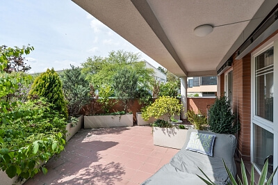 Nad Ryšánkou, Krč - Prague 4 | Sale, Apartment One-bedroom (2+kk), 118 m²