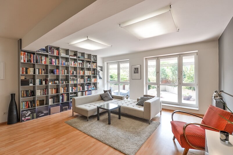 Nad Ryšánkou, Krč - Praha 4 | Prodej, Byt 2+kk, 118 m²