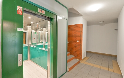 Nad Ryšánkou, Krč - Prague 4 | Sale, Apartment One-bedroom (2+kk), 118 m²