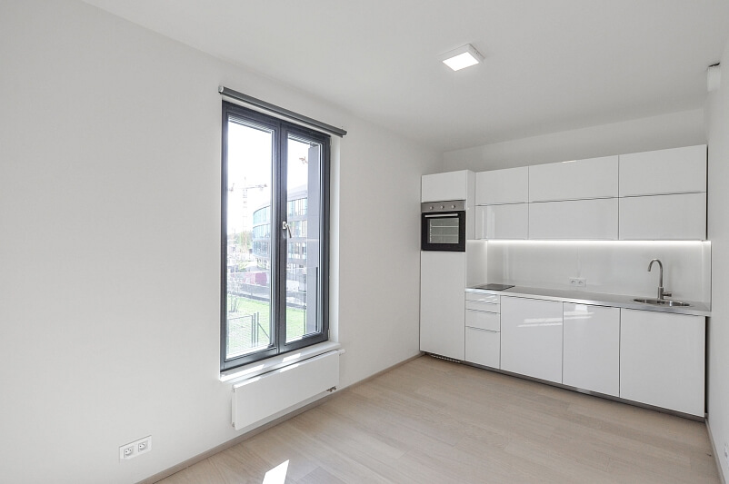Kačírkova, Jinonice - Praha 5 | Pronájem, Byt 1+kk, 37 m²