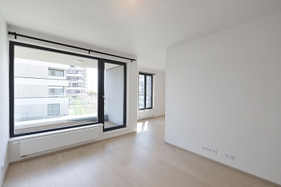 Kačírkova, Jinonice - Praha 5 | Pronájem, Byt 1+kk, 37 m²