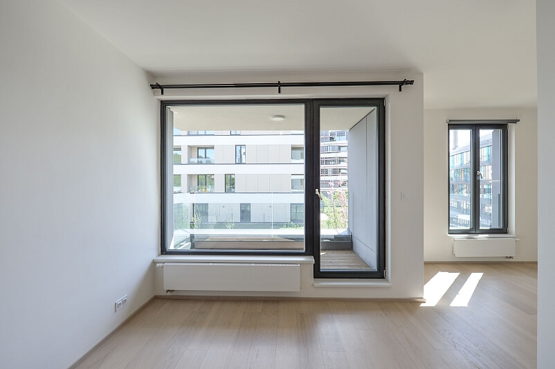 Kačírkova, Jinonice - Praha 5 | Pronájem, Byt 1+kk, 37 m²