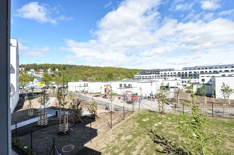 Kačírkova, Jinonice - Prague 5 | Rent, Apartment Studio (1+kk), 37 m²