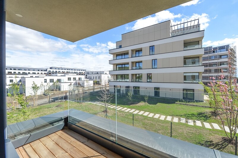 Kačírkova, Jinonice - Prague 5 | Rent, Apartment Studio (1+kk), 37 m²