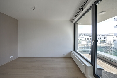 Kačírkova, Jinonice - Praha 5 | Pronájem, Byt 1+kk, 37 m²