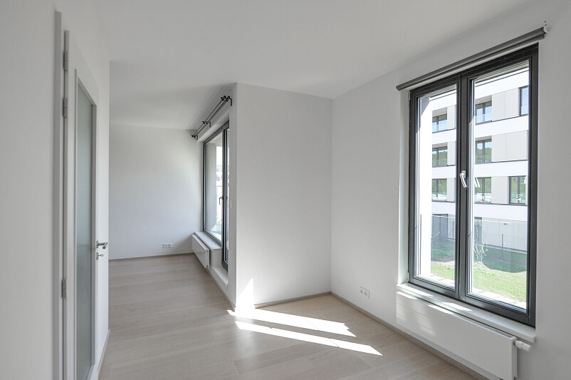 Kačírkova, Jinonice - Prague 5 | Rent, Apartment Studio (1+kk), 37 m²