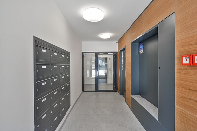 Kačírkova, Jinonice - Praha 5 | Pronájem, Byt 1+kk, 37 m²