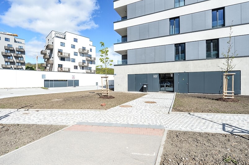 Kačírkova, Jinonice - Praha 5 | Pronájem, Byt 1+kk, 37 m²