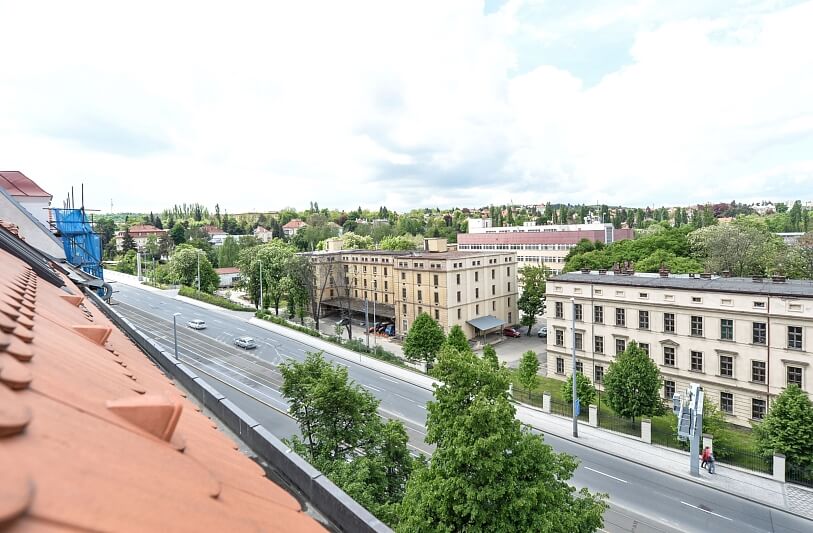 Wuchterlova, Dejvice - Prague 6 | Sale, Apartment One-bedroom (2+kk), 67 m²