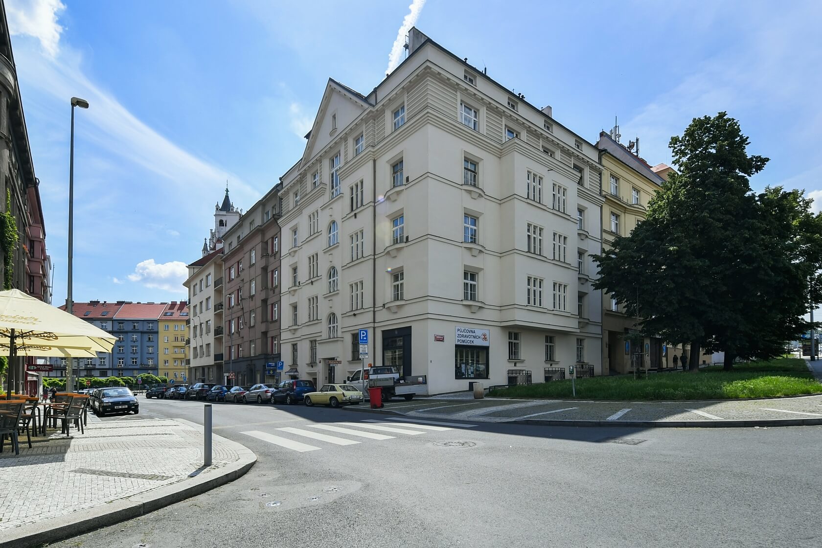 Wuchterlova, Dejvice - Praha 6 | Prodej, Byt 2+kk, 67 m²