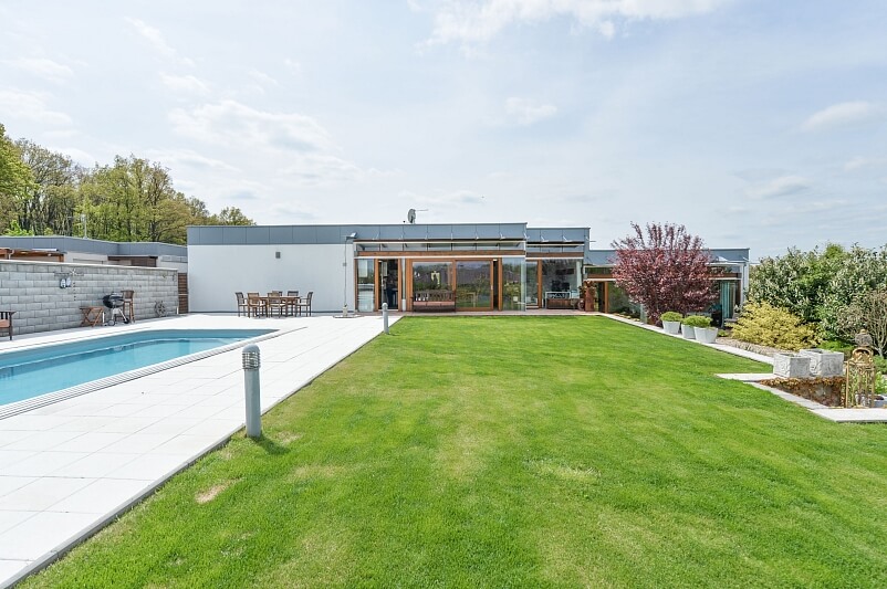 Vilapark, Zdiby - Praha-východ | Prodej, Rodinný dům 4+kk, 156 m²