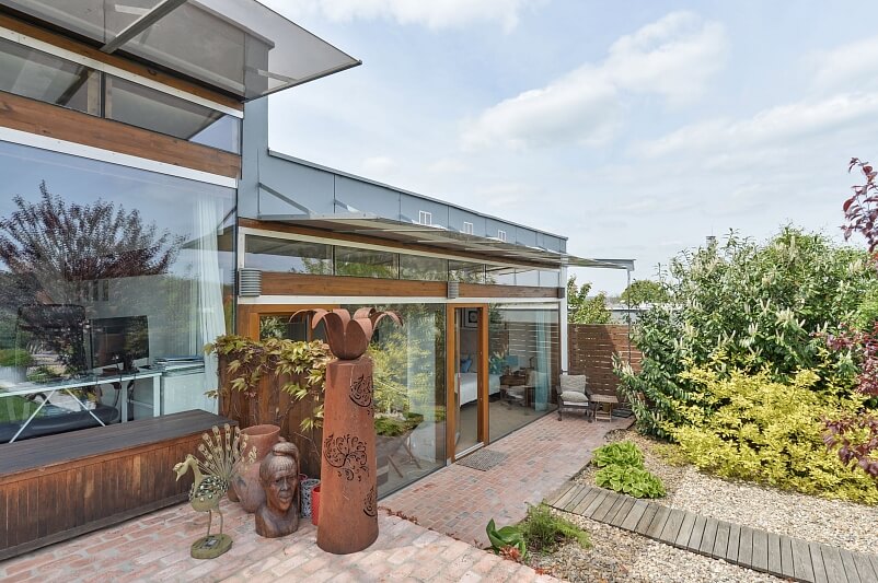 Vilapark, Zdiby - Praha-východ | Prodej, Rodinný dům 4+kk, 156 m²