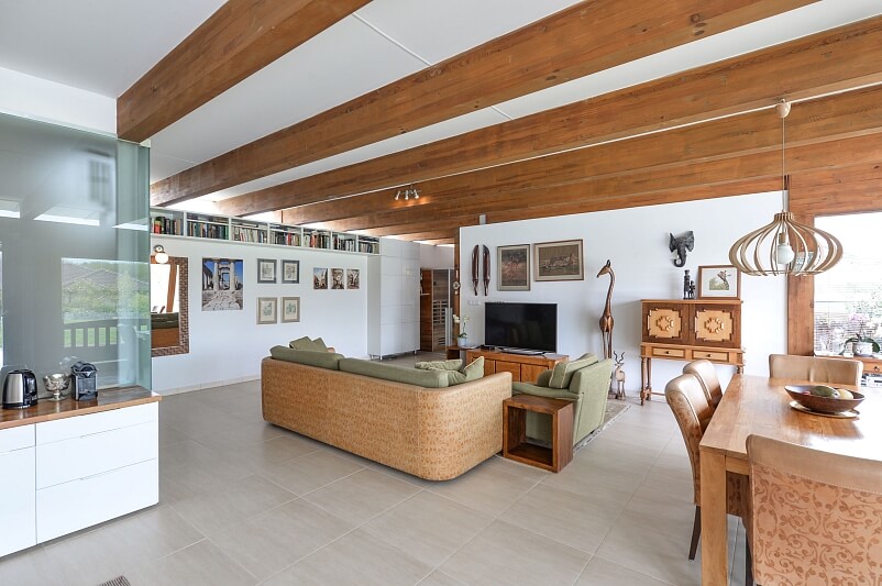 Vilapark, Zdiby - Praha-východ | Sale, House Three-bedroom (4+kk), 156 m²