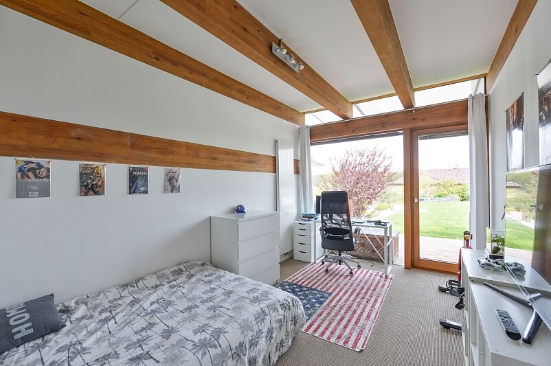 Vilapark, Zdiby - Praha-východ | Prodej, Rodinný dům 4+kk, 156 m²