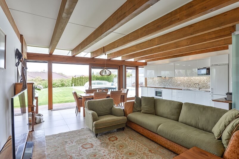 Vilapark, Zdiby - Praha-východ | Sale, House Three-bedroom (4+kk), 156 m²