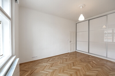 Slavíkova, Vinohrady - Praha 2 | Pronájem, Byt 2+kk, 50 m²