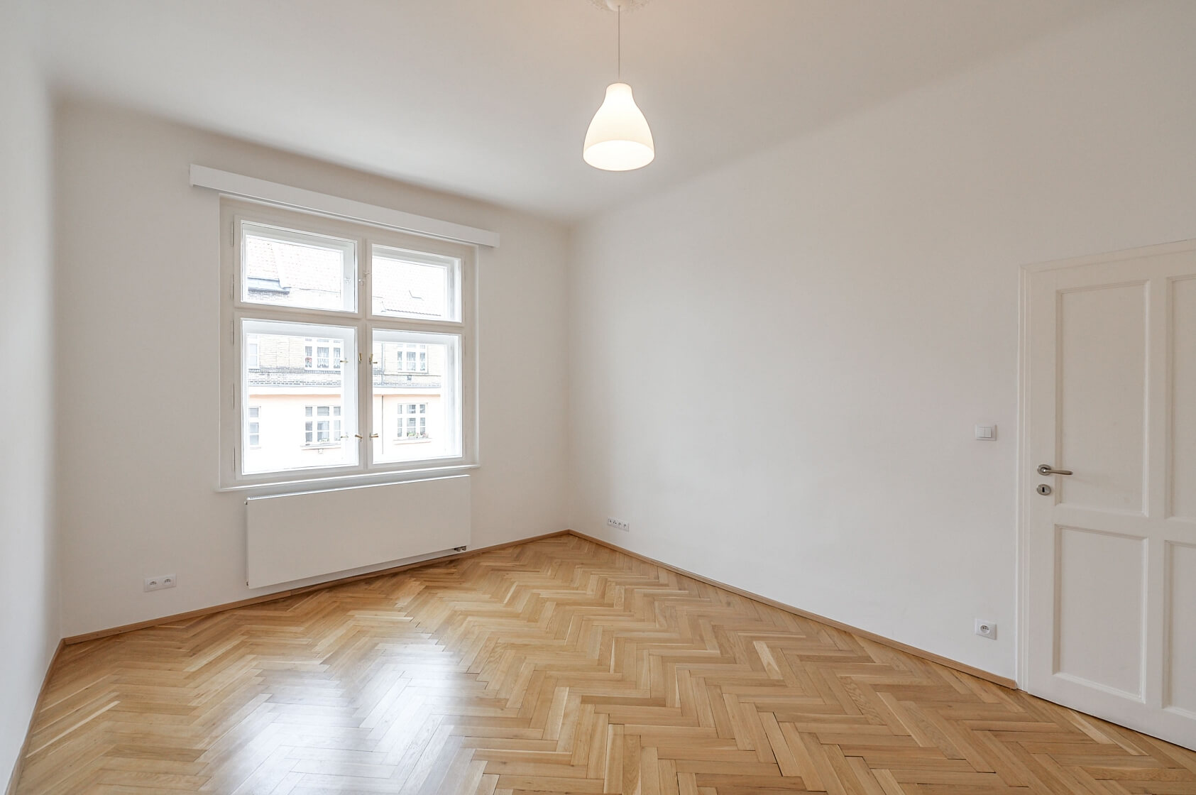 Slavíkova, Vinohrady - Praha 2 | Pronájem, Byt 2+kk, 50 m²
