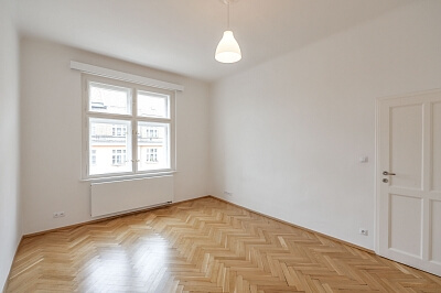 Slavíkova, Vinohrady - Praha 2 | Pronájem, Byt 2+kk, 50 m²