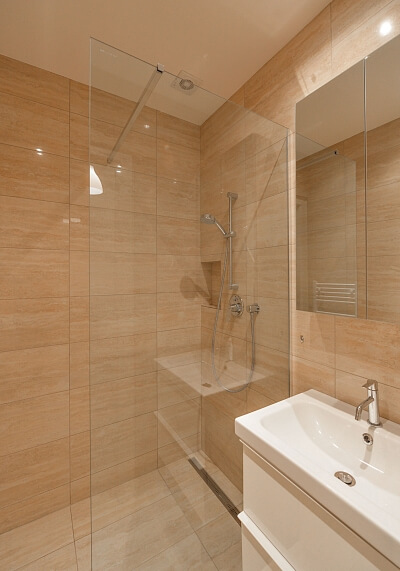 Slavíkova, Vinohrady - Prague 2 | Rent, Apartment One-bedroom (2+kk), 50 m²