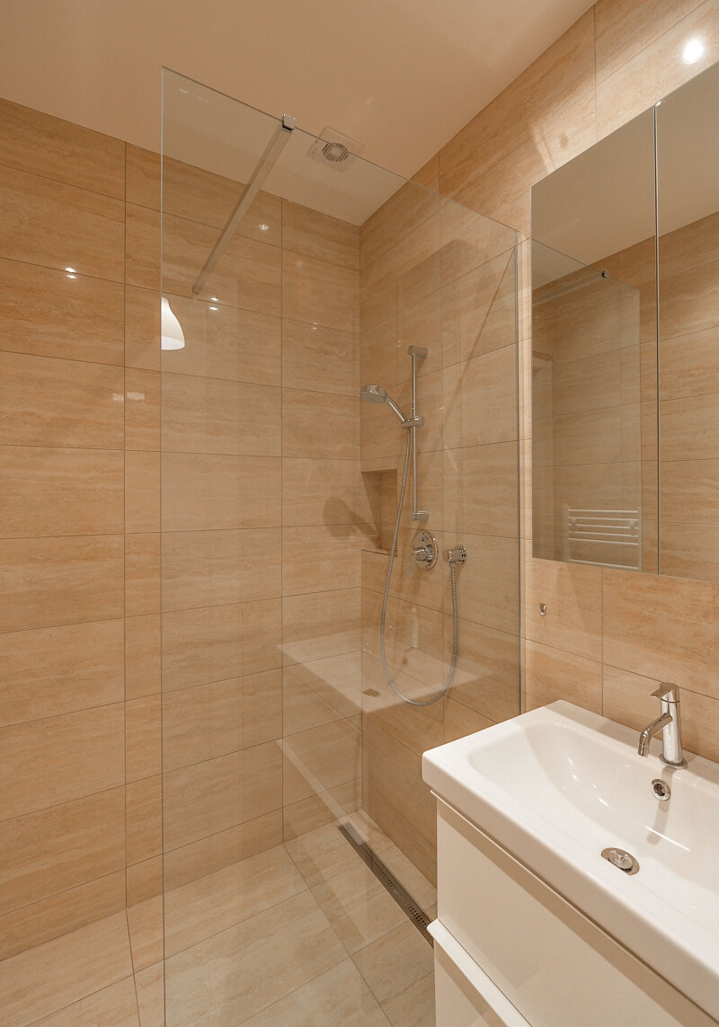 Slavíkova, Vinohrady - Prague 2 | Rent, Apartment One-bedroom (2+kk), 50 m²