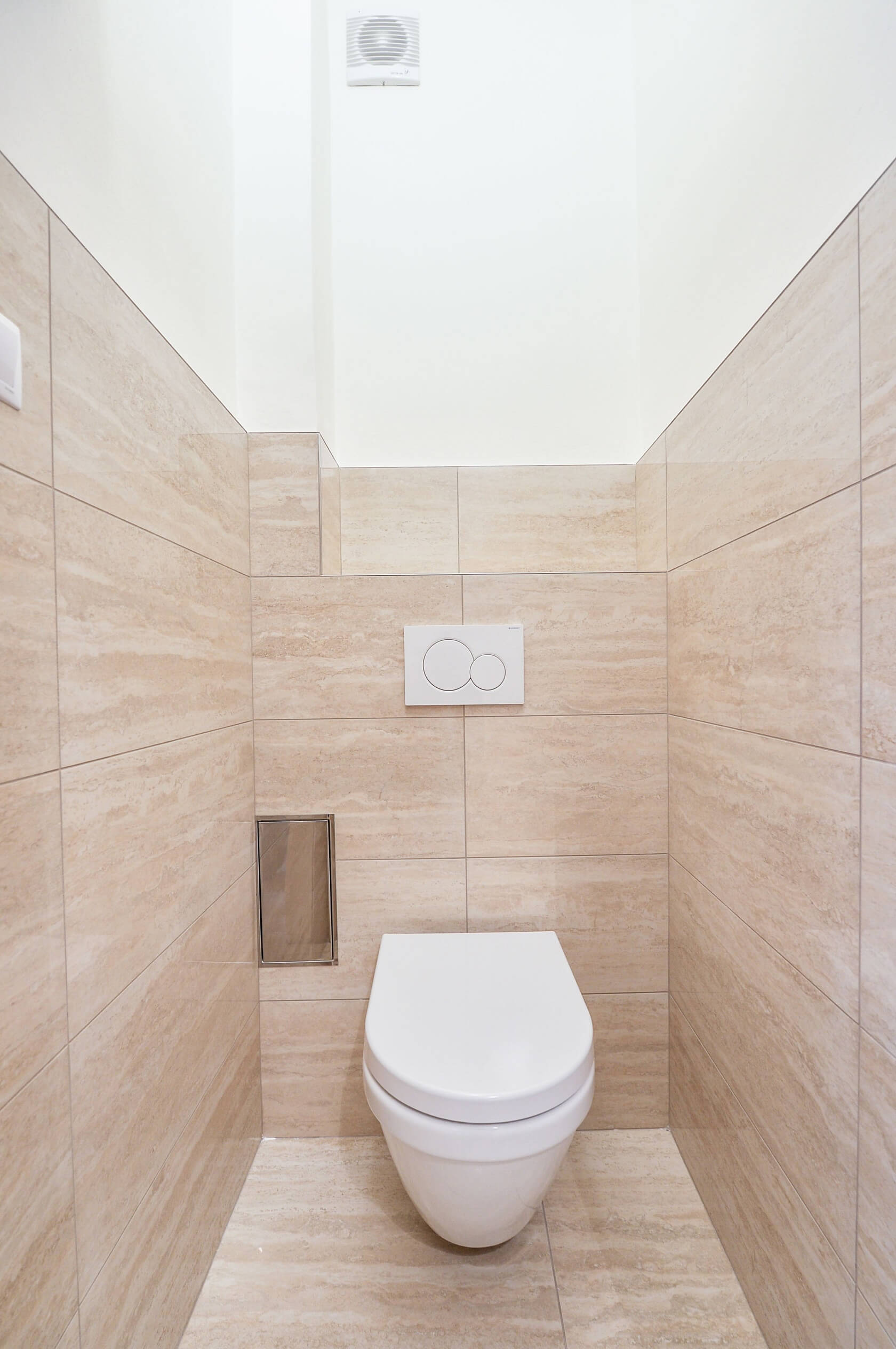 Slavíkova, Vinohrady - Praha 2 | Pronájem, Byt 2+kk, 50 m²