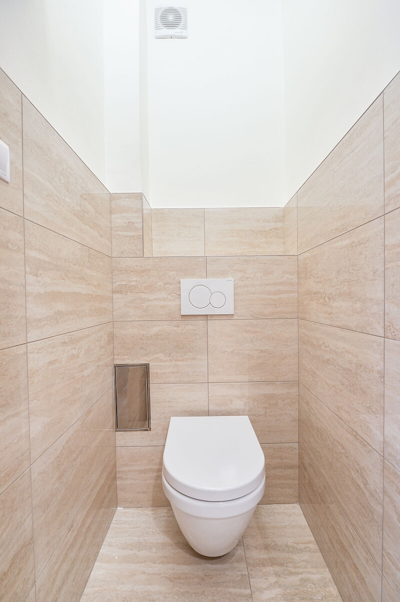 Slavíkova, Vinohrady - Praha 2 | Pronájem, Byt 2+kk, 50 m²