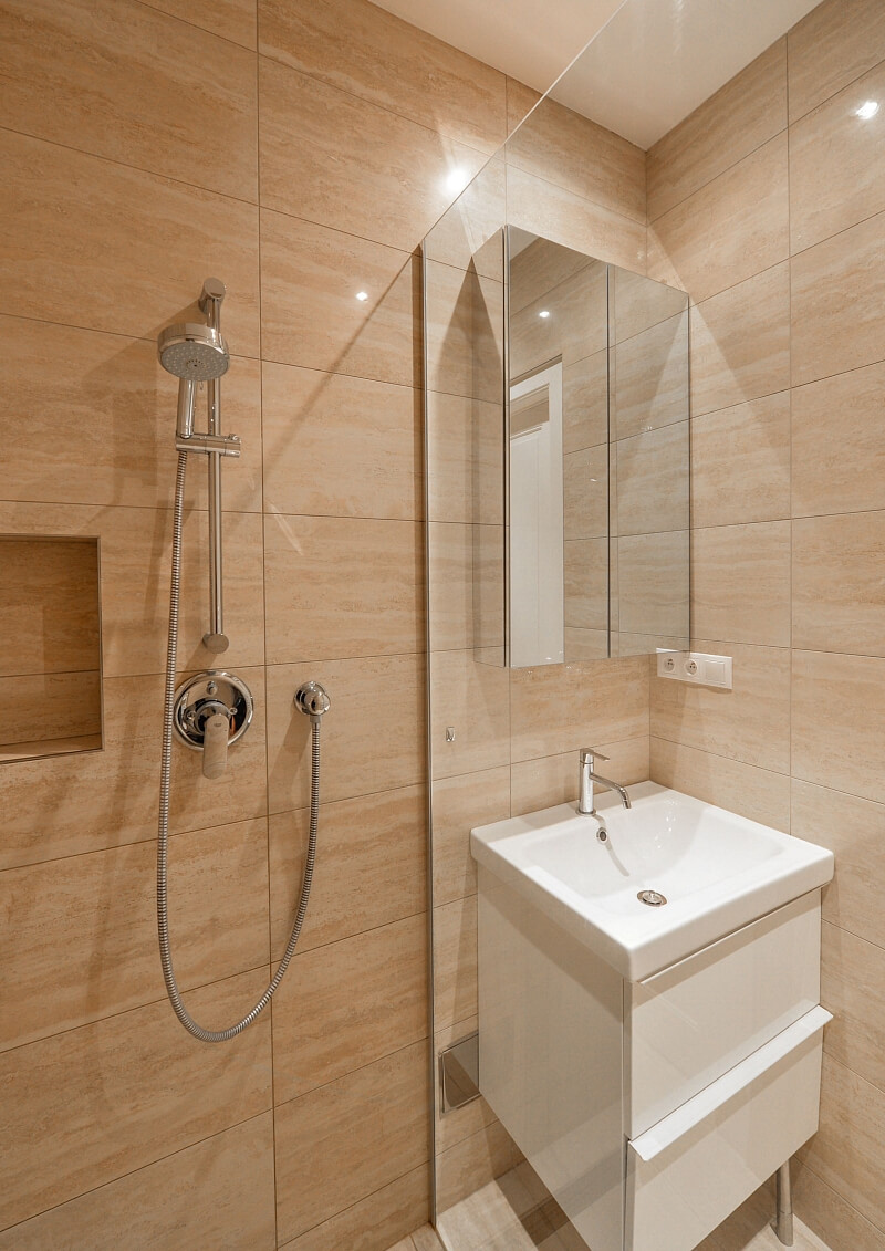 Slavíkova, Vinohrady - Prague 2 | Rent, Apartment One-bedroom (2+kk), 50 m²