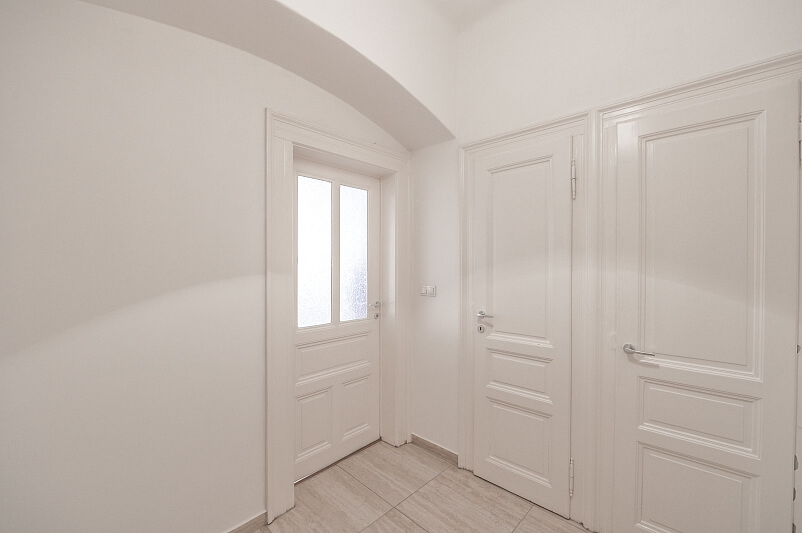 Slavíkova, Vinohrady - Praha 2 | Pronájem, Byt 2+kk, 50 m²