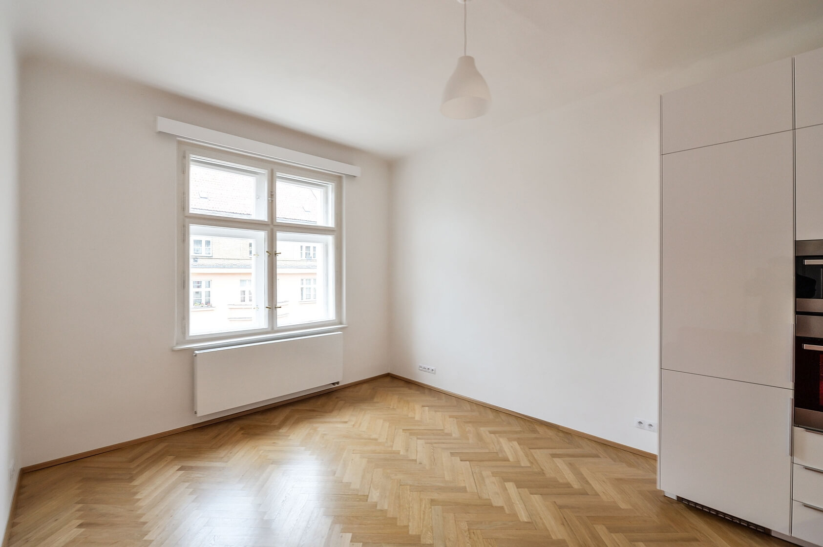 Slavíkova, Vinohrady - Praha 2 | Pronájem, Byt 2+kk, 50 m²
