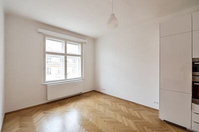 Slavíkova, Vinohrady - Praha 2 | Pronájem, Byt 2+kk, 50 m²