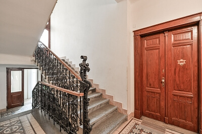 Slavíkova, Vinohrady - Prague 2 | Rent, Apartment One-bedroom (2+kk), 50 m²