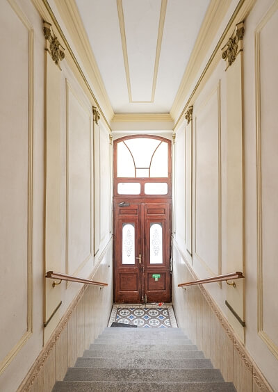 Slavíkova, Vinohrady - Prague 2 | Rent, Apartment One-bedroom (2+kk), 50 m²