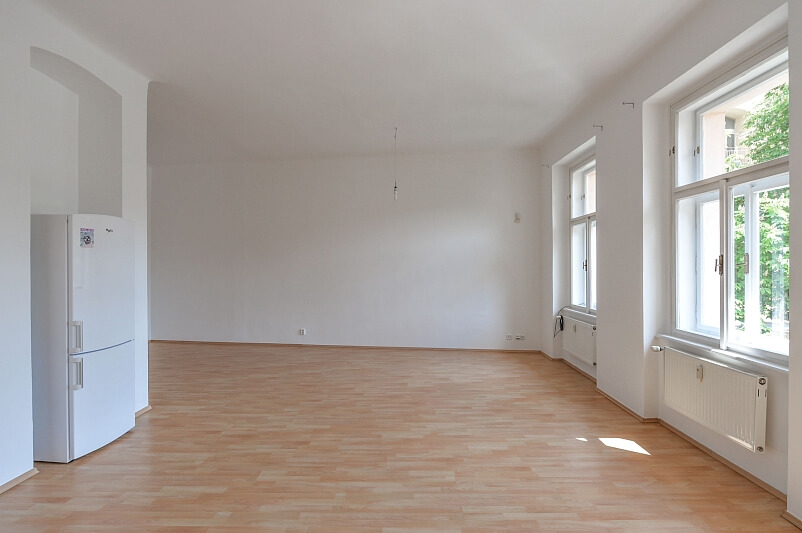U Zvonařky, Vinohrady - Praha 2 | Pronájem, Byt 5+kk, 156 m²