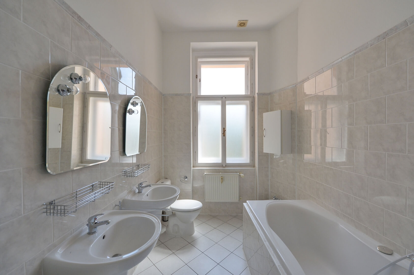 U Zvonařky, Vinohrady - Prague 2 | Rent, Apartment Four-bedroom (5+kk), 156 m²