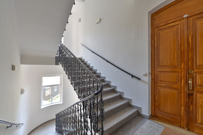 U Zvonařky, Vinohrady - Prague 2 | Rent, Apartment Four-bedroom (5+kk), 156 m²