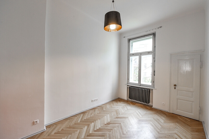 Vozová, Vinohrady - Prague 2 | Rent, Apartment Two-bedroom (3+kk), 80 m²