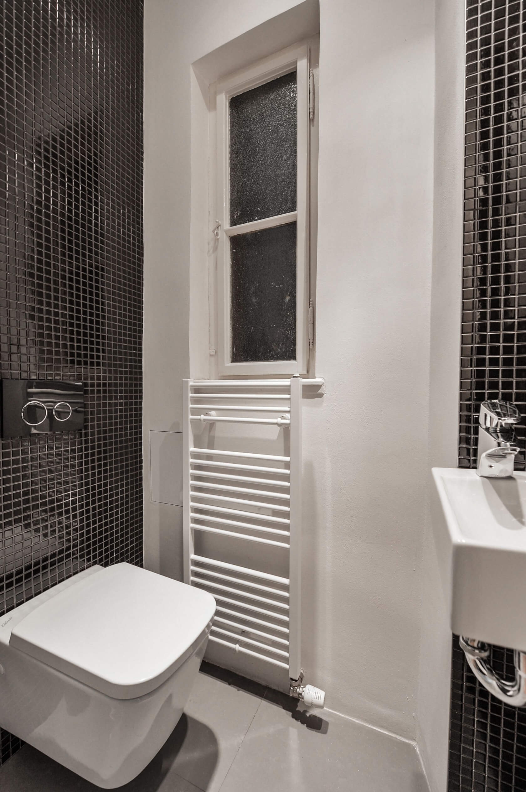 Vozová, Vinohrady - Prague 2 | Rent, Apartment Two-bedroom (3+kk), 80 m²