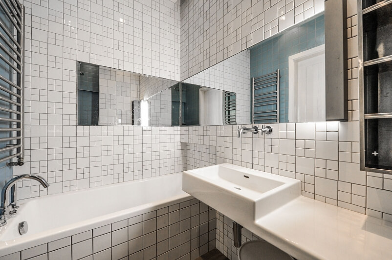 Vozová, Vinohrady - Prague 2 | Rent, Apartment Two-bedroom (3+kk), 80 m²